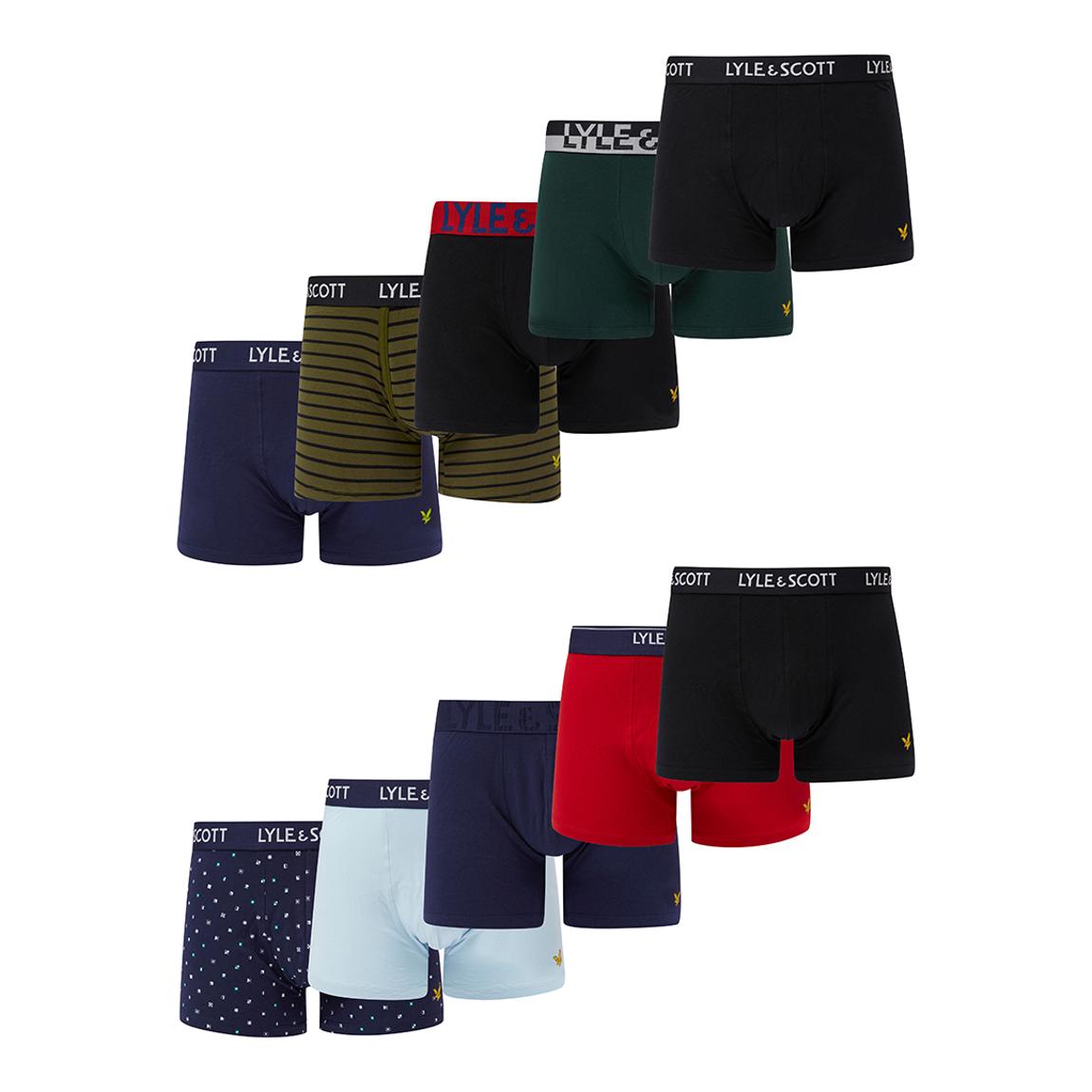 Toby Boxer Gift Set-10 Pack main product photo