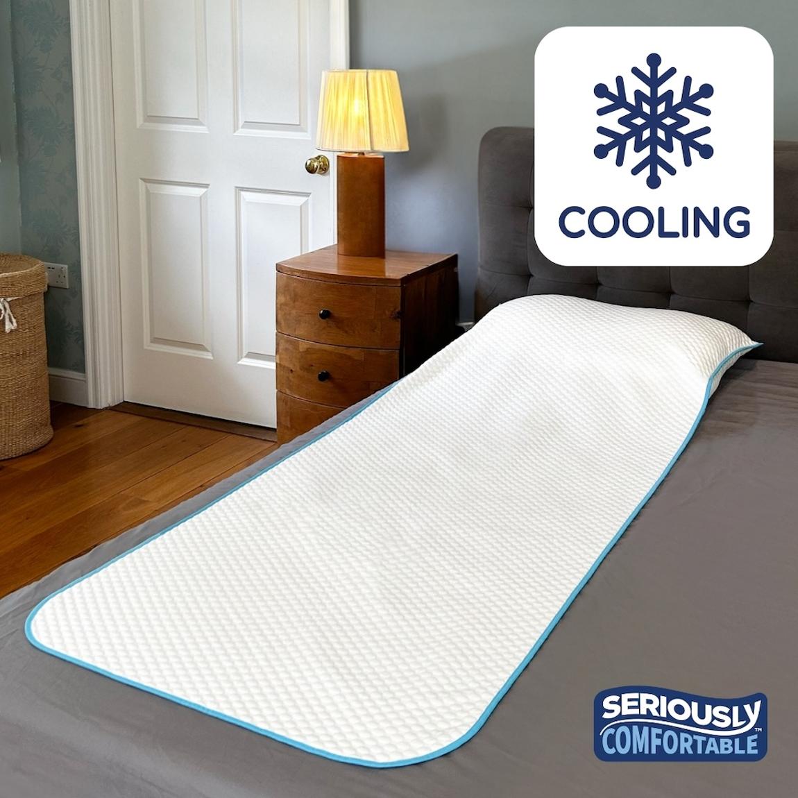 Seriously Comfortable Personal CoolZone™ Mat main product photo