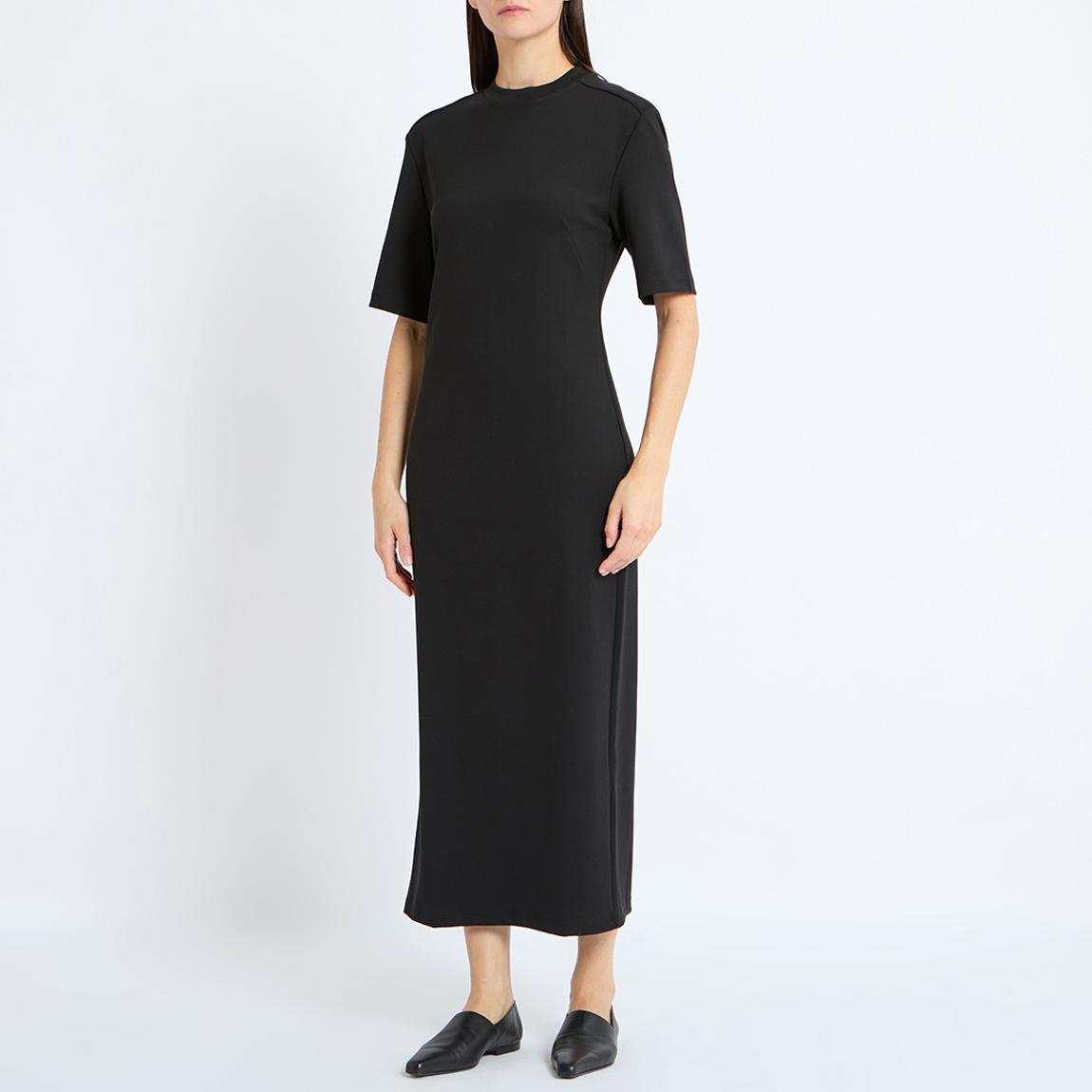 boden tori midi dress Boden Women's Naomi Jersey Midi Dress in Red