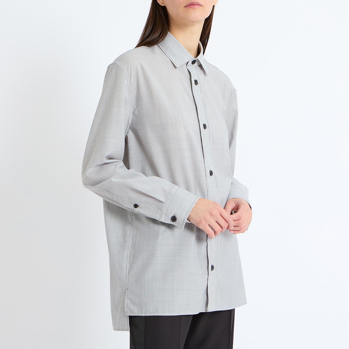 White Irons Wool Shirt main product photo