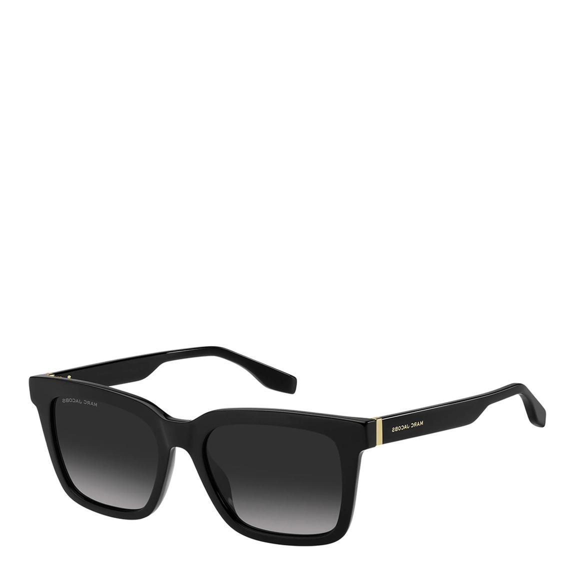 Women's Black & Grey Gradient Marc Jacobs Sunglasses 54 mm main product photo