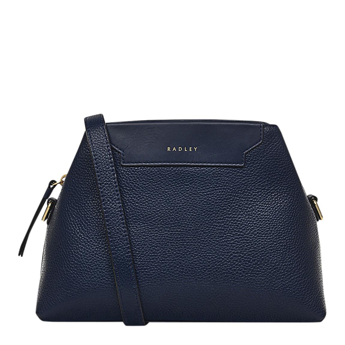 Ink Piccardy Hill 2.0 Small Ziptop Crossbody Bag main product photo