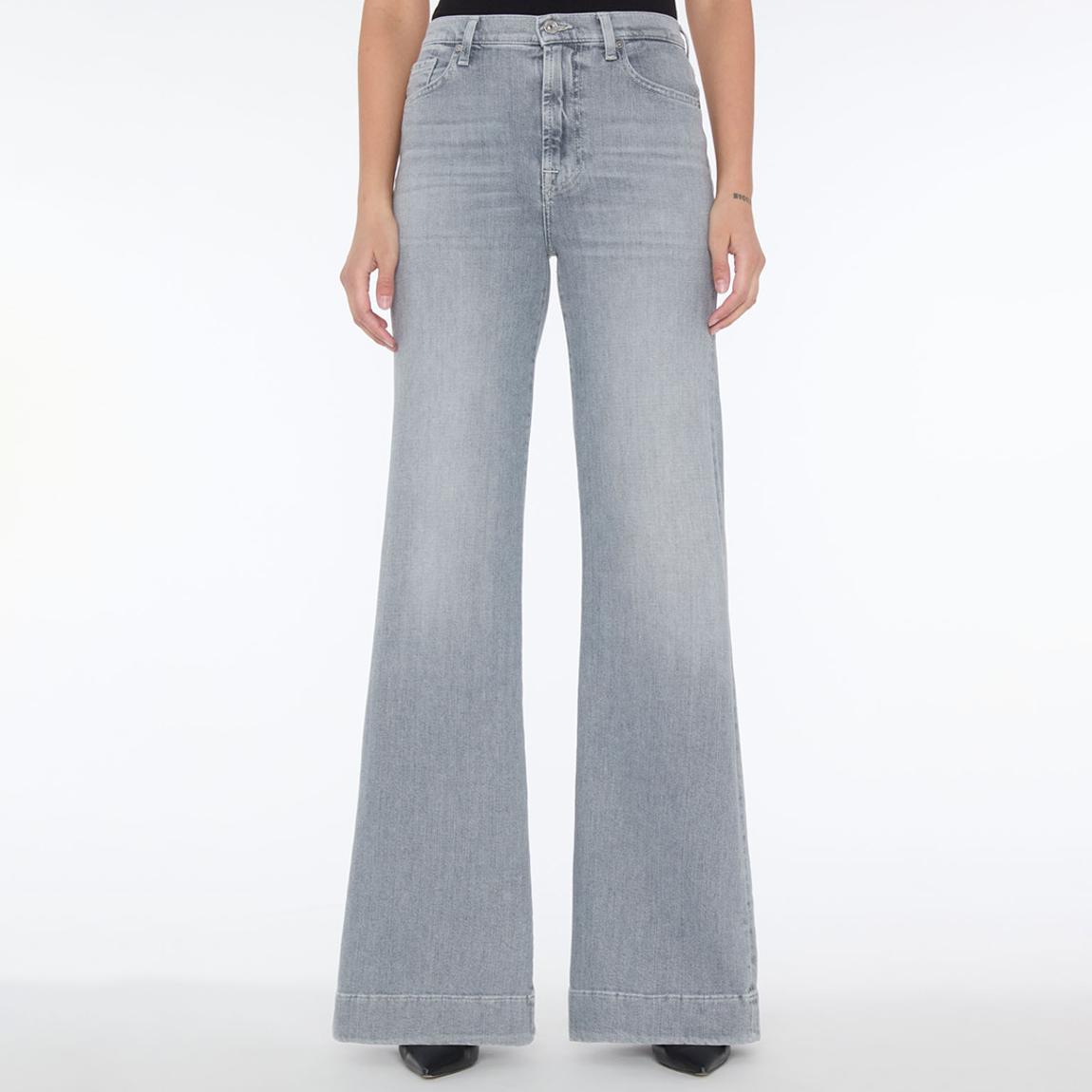Grey Modern Dojo Jean main product photo