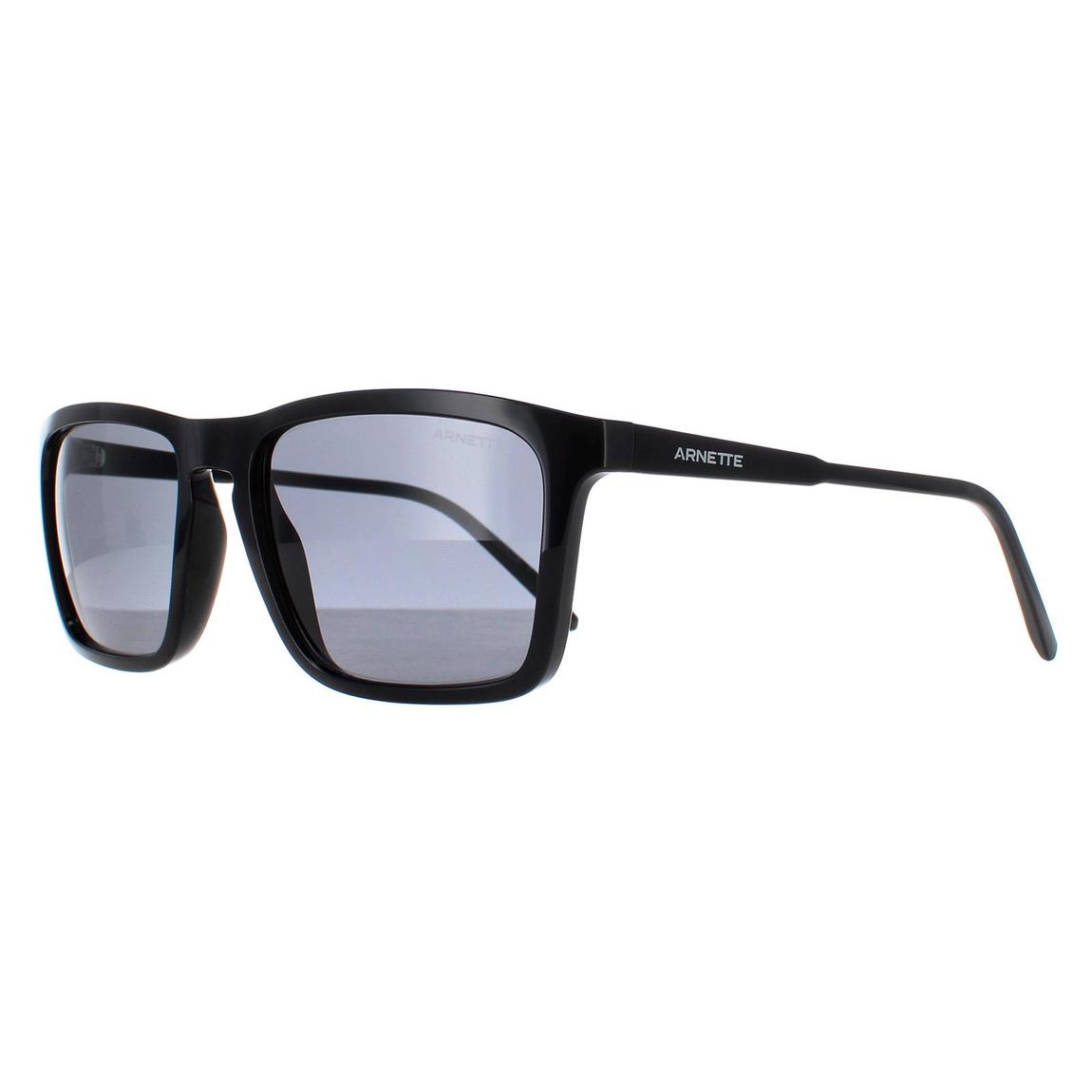 Arnette Sunglasses AN4283 Shyguy 41/87 Black Dark Grey main product photo