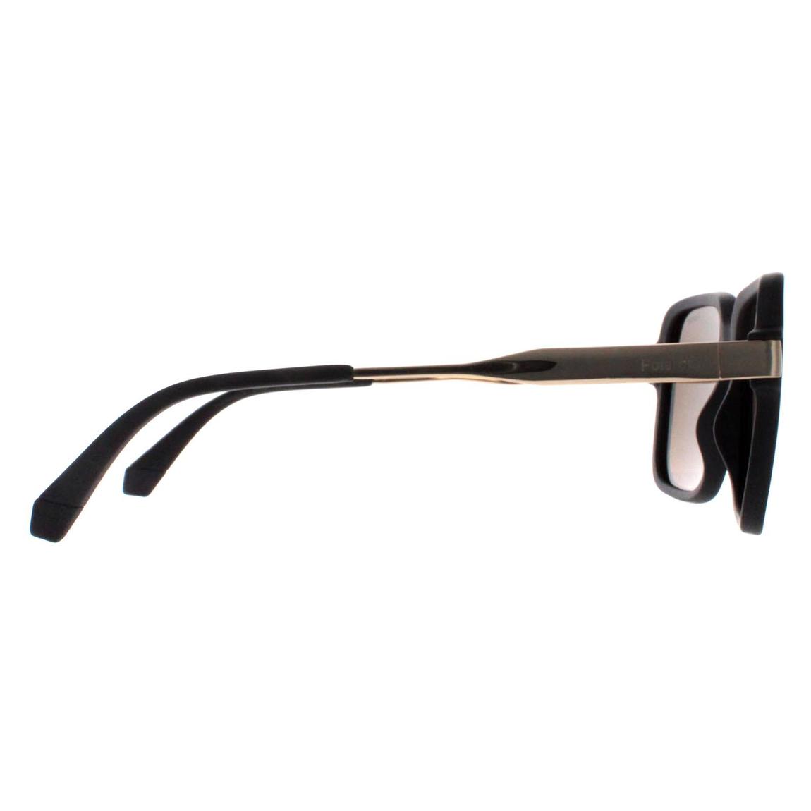 Polaroid Sunglasses PLD 6220/S/X 003 SP Black Bronze Polarized main product photo