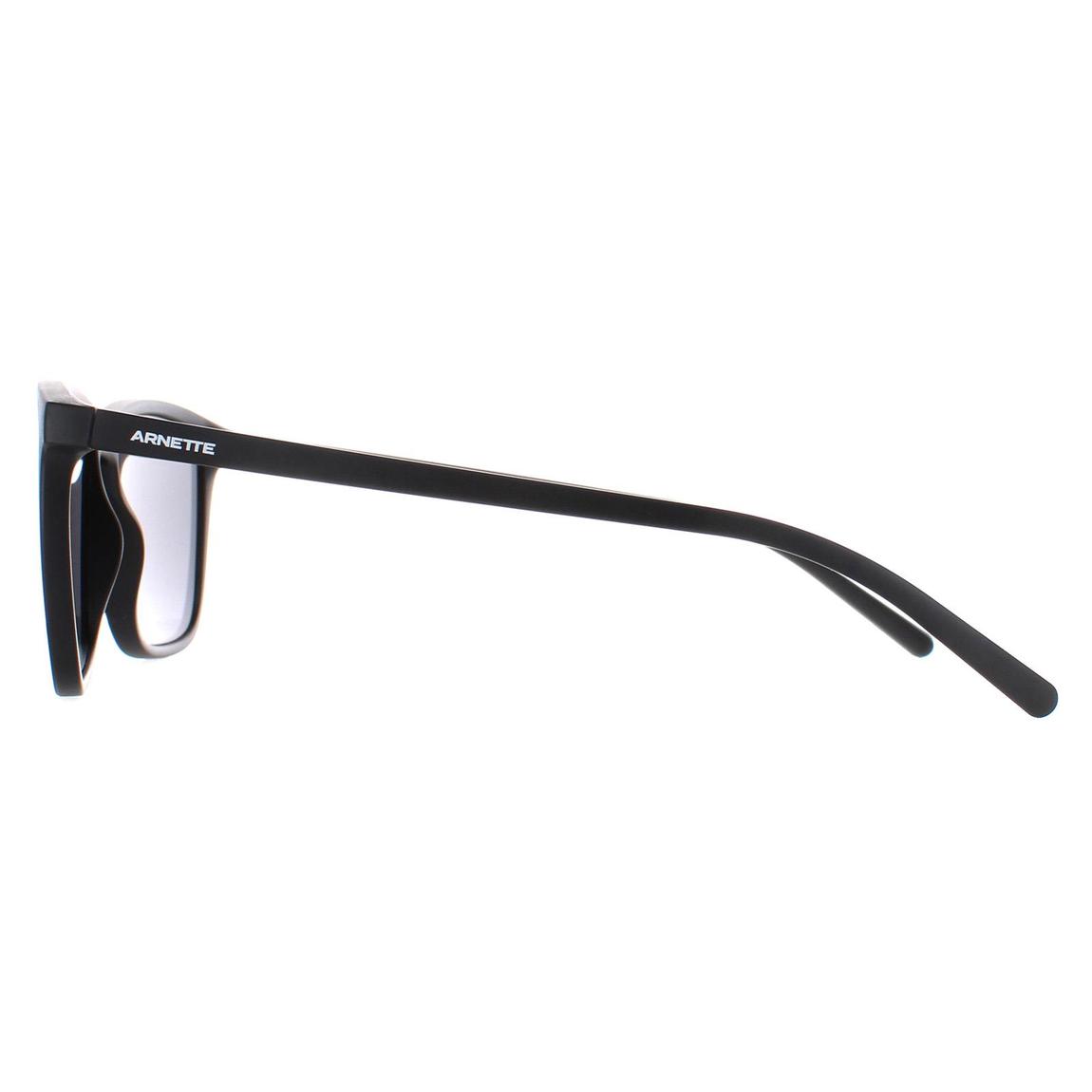 Arnette Sunglasses AN4301 Fry 275887 Matte Black Dark Grey main product photo
