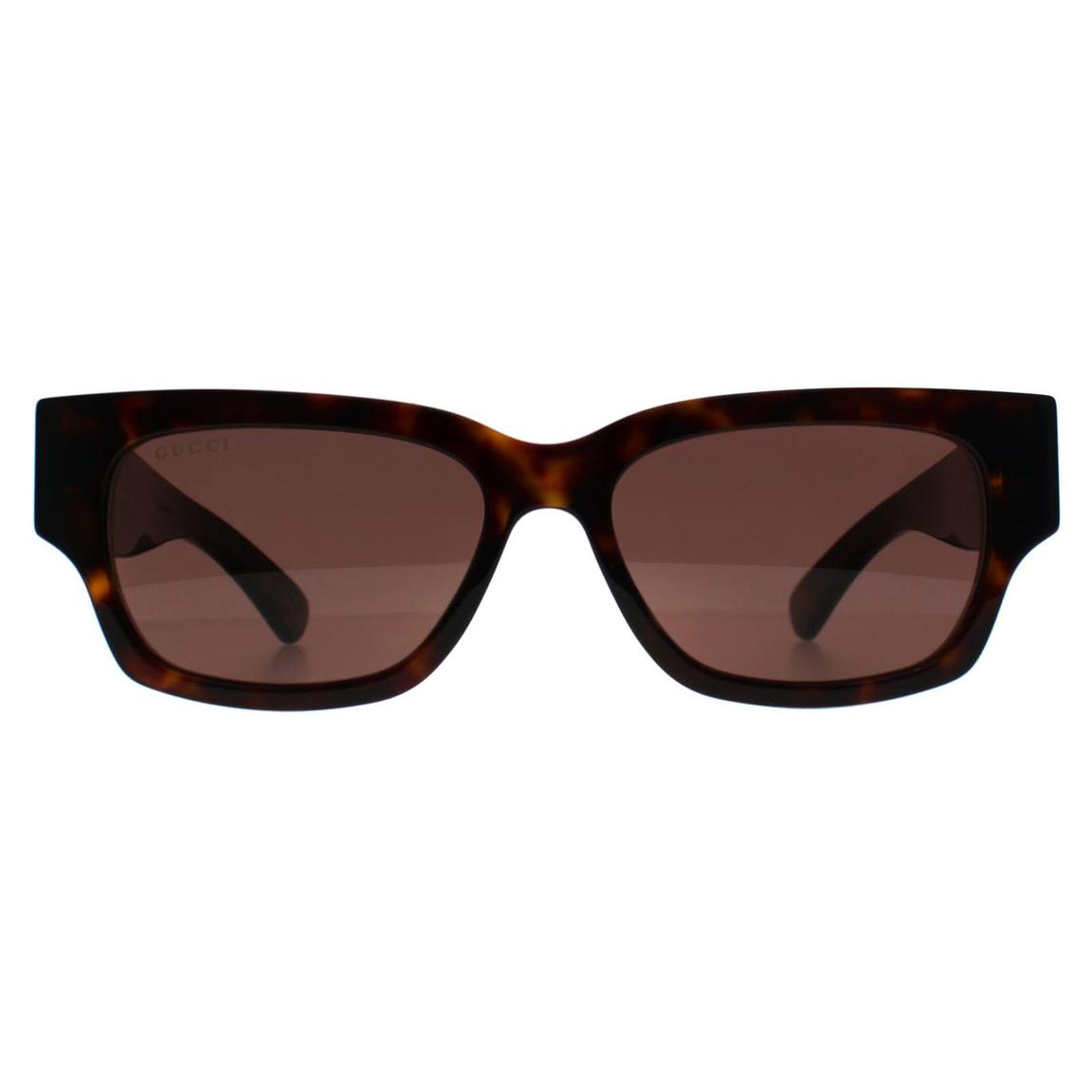 Gucci Sunglasses GG1794S 002 Havana Brown main product photo