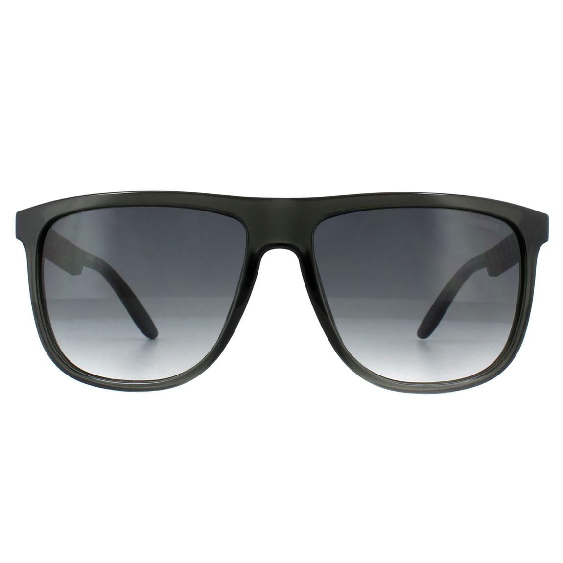 Carrera Sunglasses Carrera 5003 DDL/JJ Dark Grey Grey Gradient main product photo