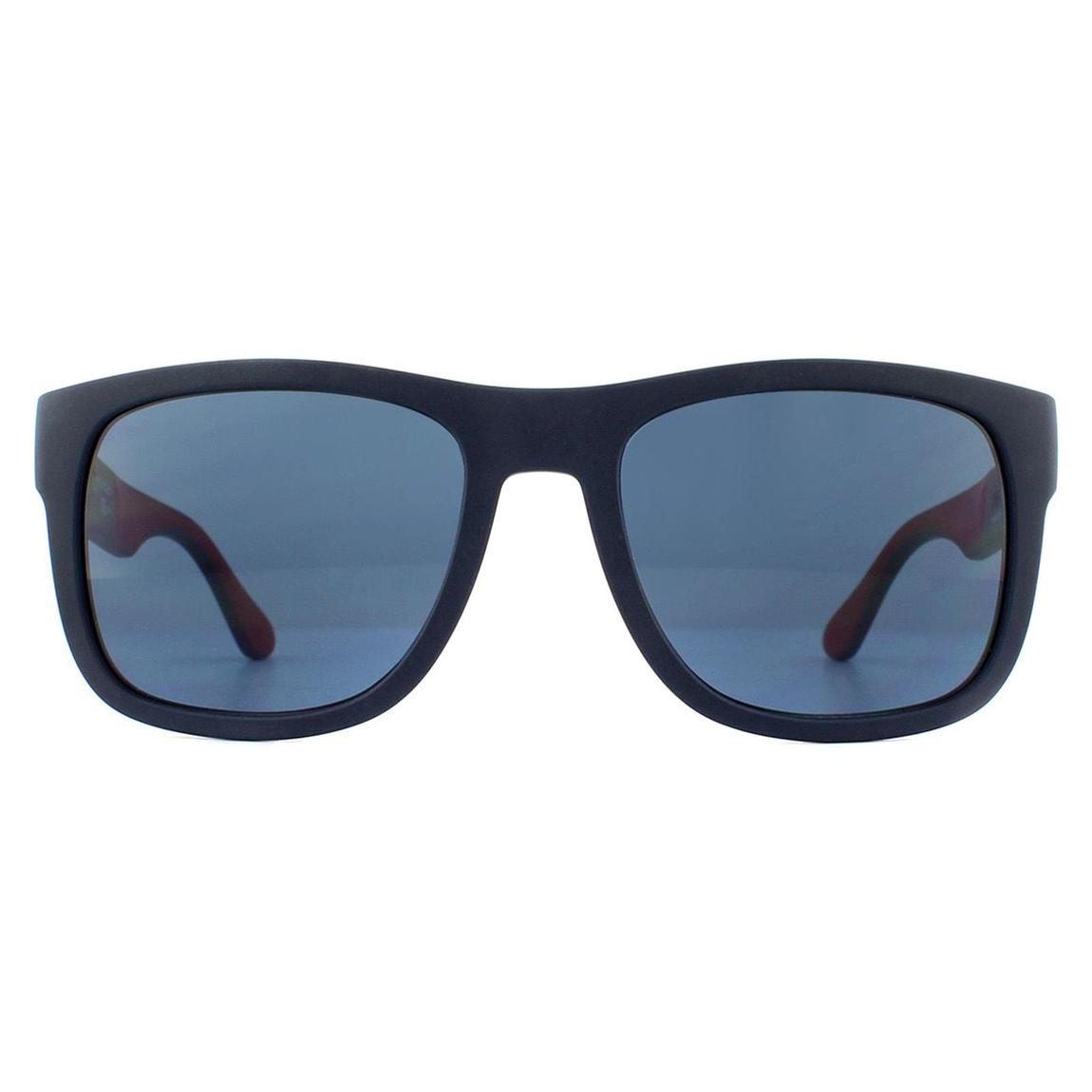 Tommy Hilfiger Sunglasses TH 1556/S 8RU KU Blue Blue 53mm main product photo
