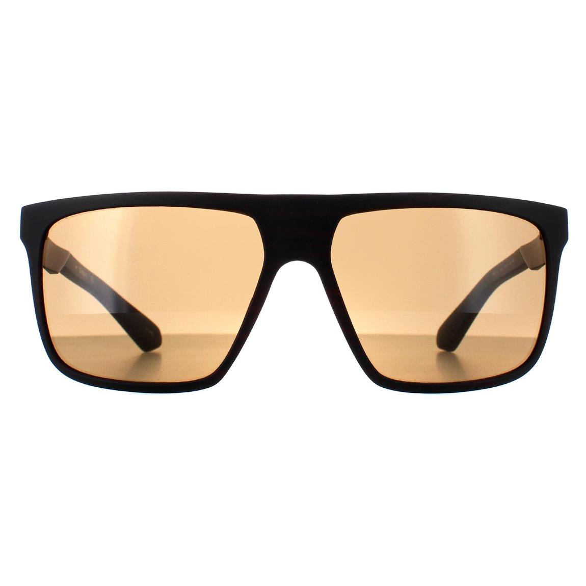 Dragon Sunglasses Vinyl 45004-234 Teak Wood Lumalens Brown main product photo