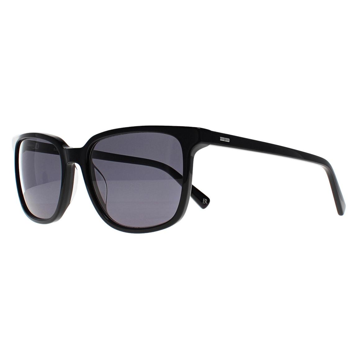 Banana Republic Sunglasses BR 4003/S 807 IR Black Grey main product photo