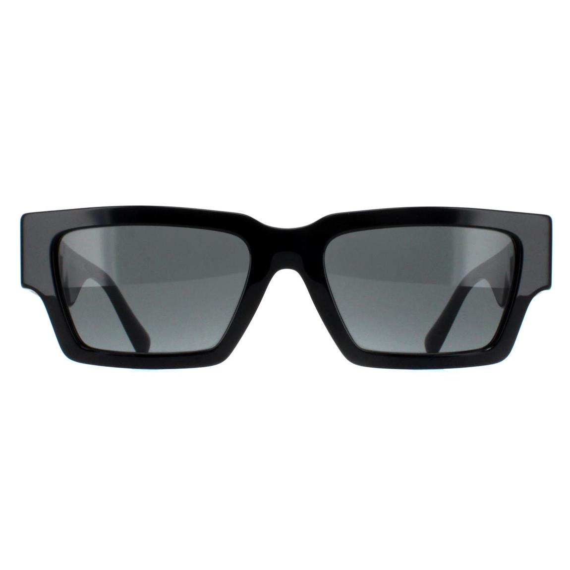 Versace Sunglasses VE4459 GB1/87 Black Dark Grey main product photo