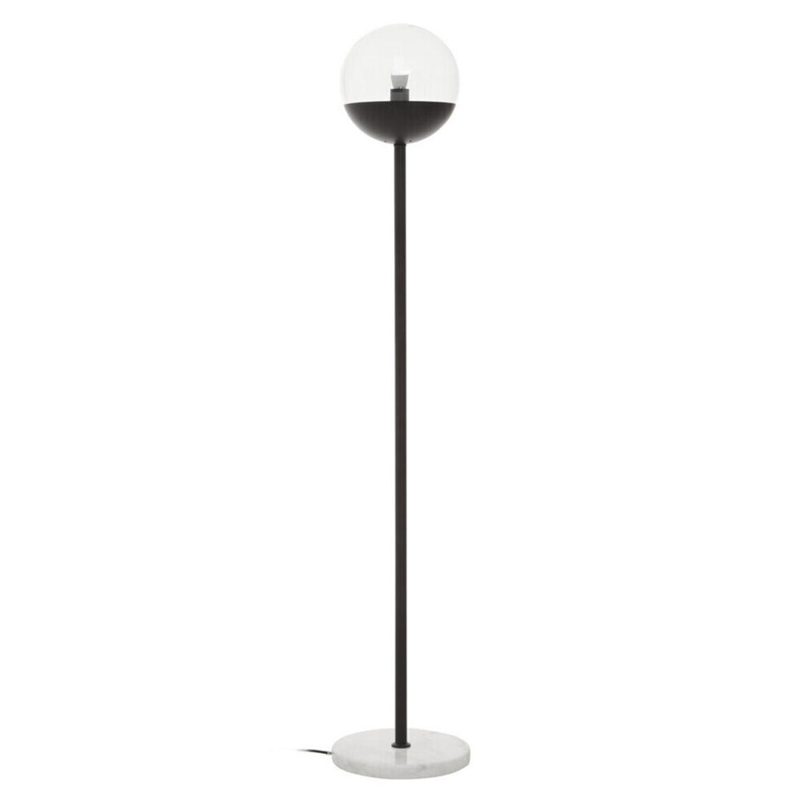 Revive Black Finish Metal Floor Lamp main product photo