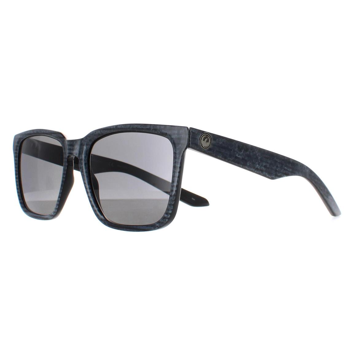 Dragon Sunglasses Baile 41895-015 Coal Smoke Polarized main product photo