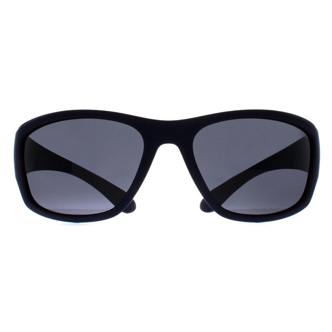 Polaroid Sunglasses PLD 7005/S 863 C3 Matte Blue Grey Blue Polarized main product photo