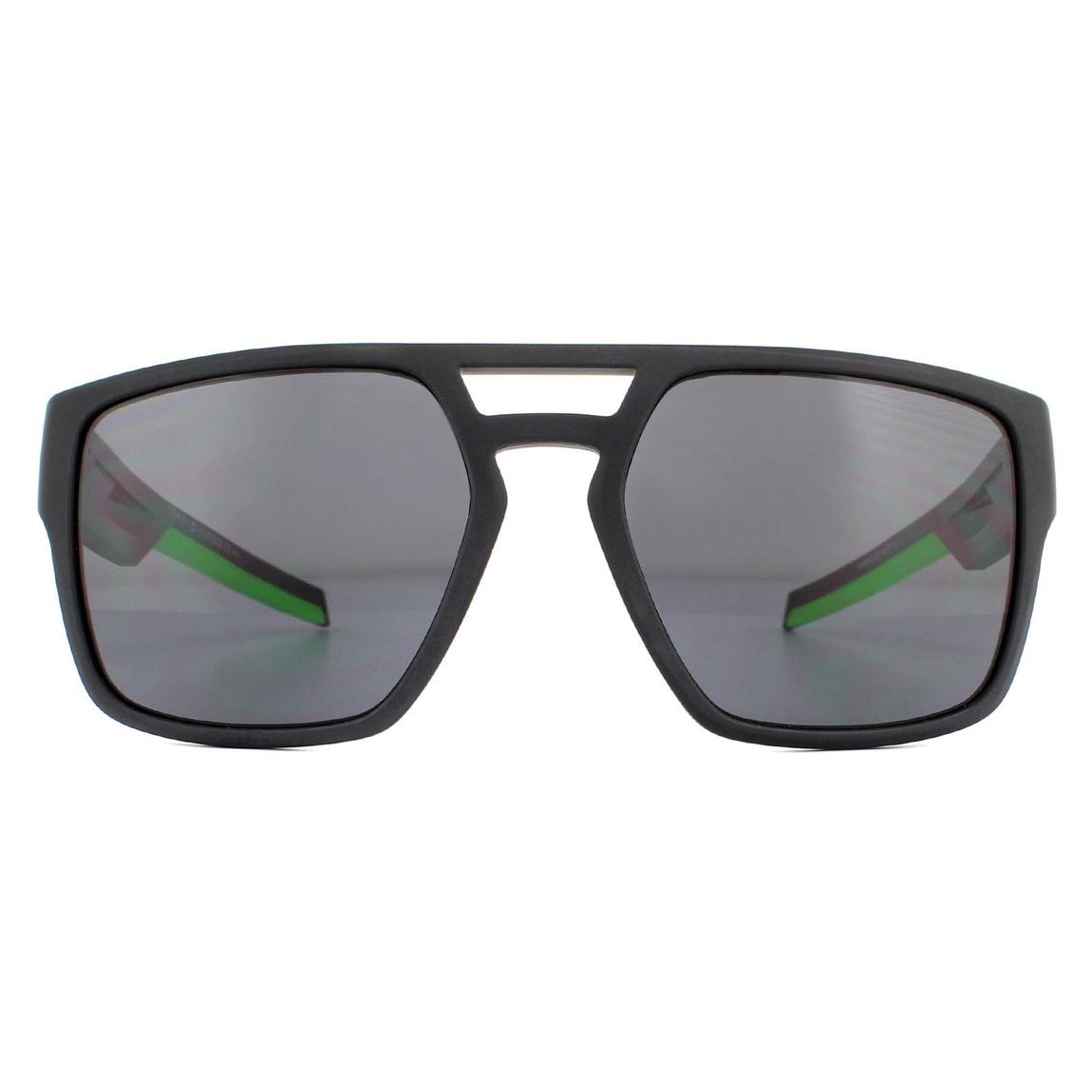 Tommy Hilfiger Sunglasses TH 1805/S 003 IR Matte Black Grey main product photo