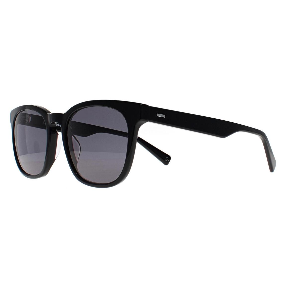 Banana Republic Sunglasses BR 4007/S 807 IR Black Grey main product photo