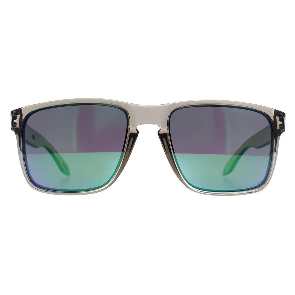 Oakley Sunglasses Holbrook XL OO9417-33 Grey Ink Prizm Jade Polarised main product photo