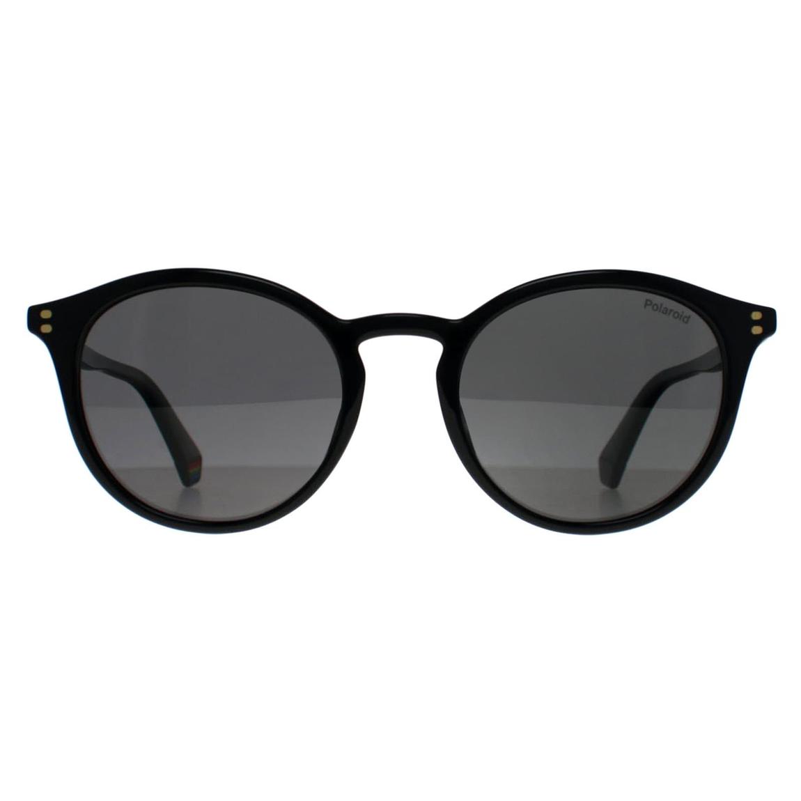 Polaroid Sunglasses PLD 6233/S 807 M9 Black Grey Polarized main product photo