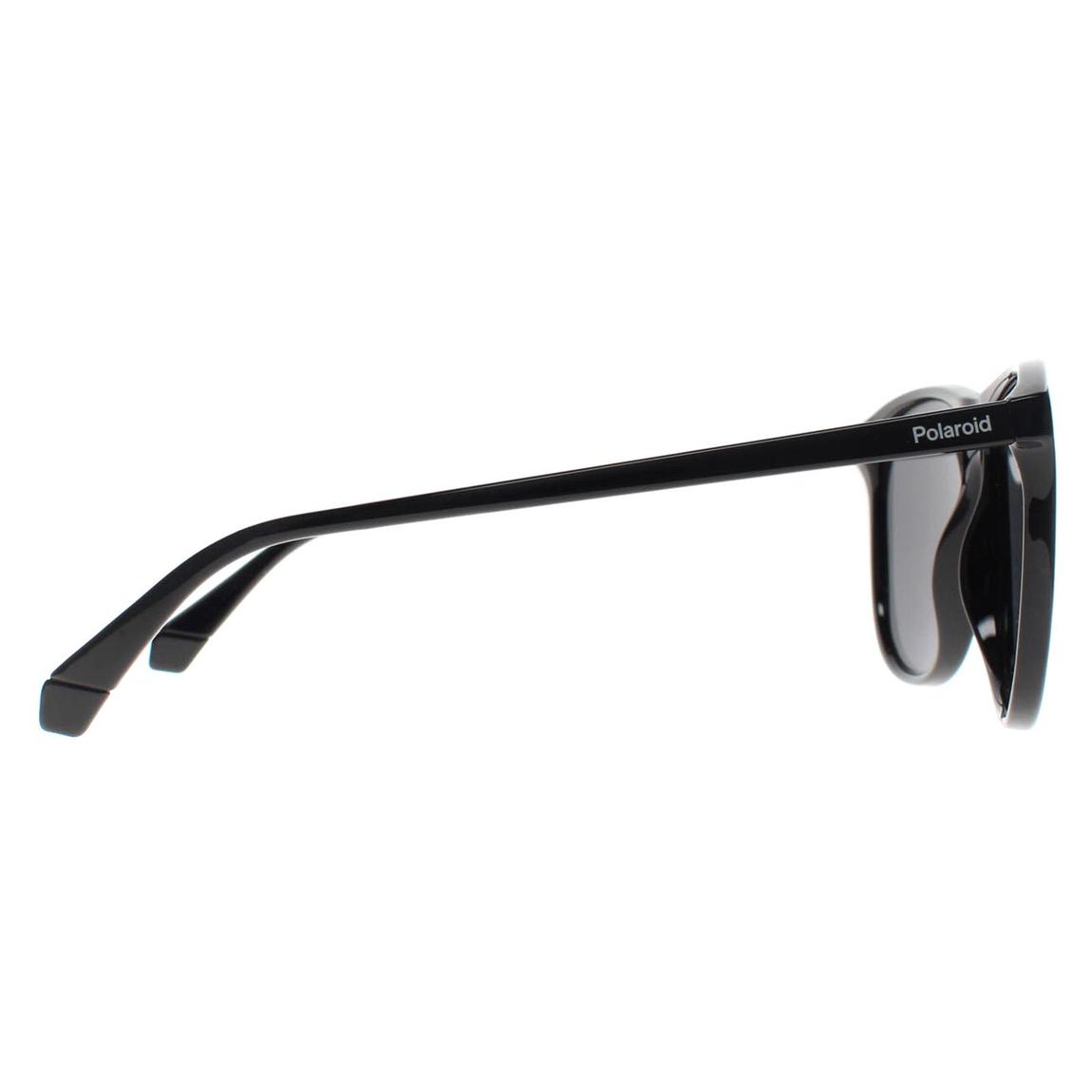 Polaroid Sunglasses PLD 4178/S 807 M9 Black Grey Polarized main product photo