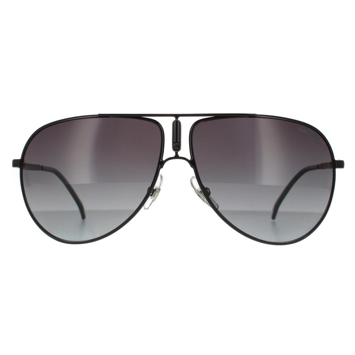 Carrera Sunglasses Gipsy65 807 WJ Black Grey Gradient main product photo