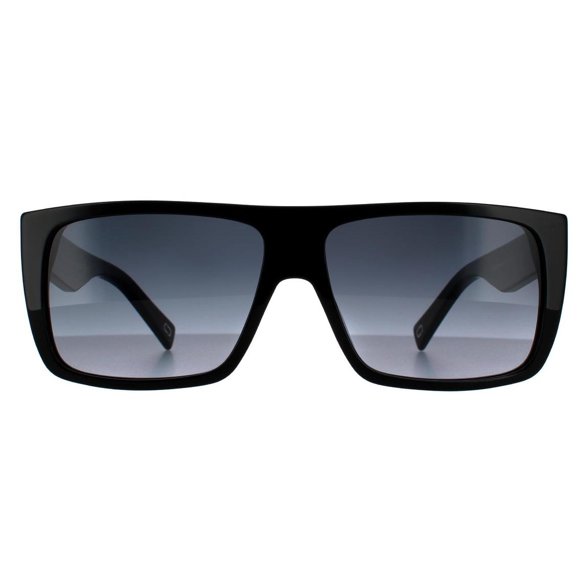 Marc Jacobs Sunglasses MARC ICON 096/S 08A 9O Black Grey Dark Grey Gradient main product photo
