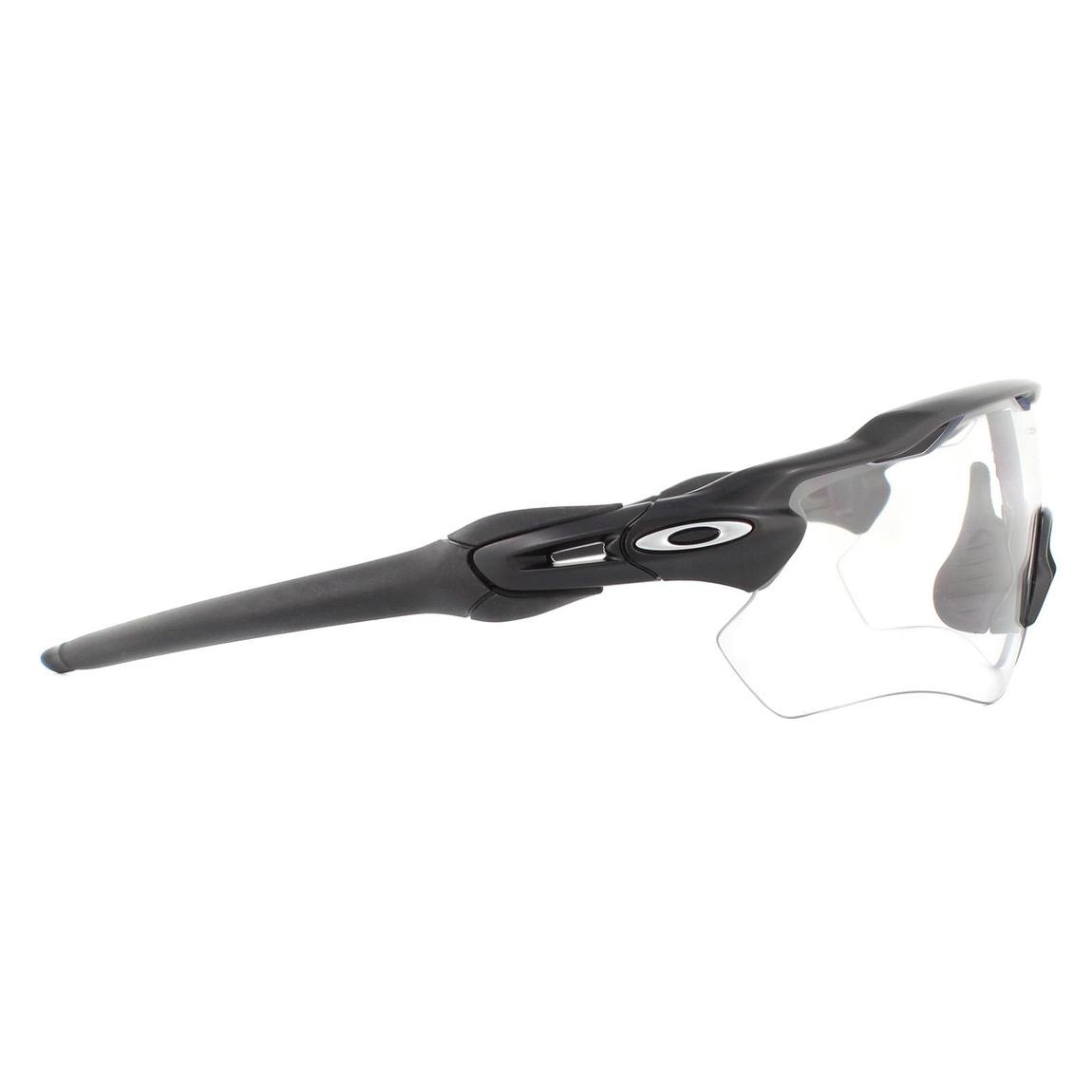 Oakley Sunglasses Radar EV Path OO9208-74 Matte Black Clear main product photo