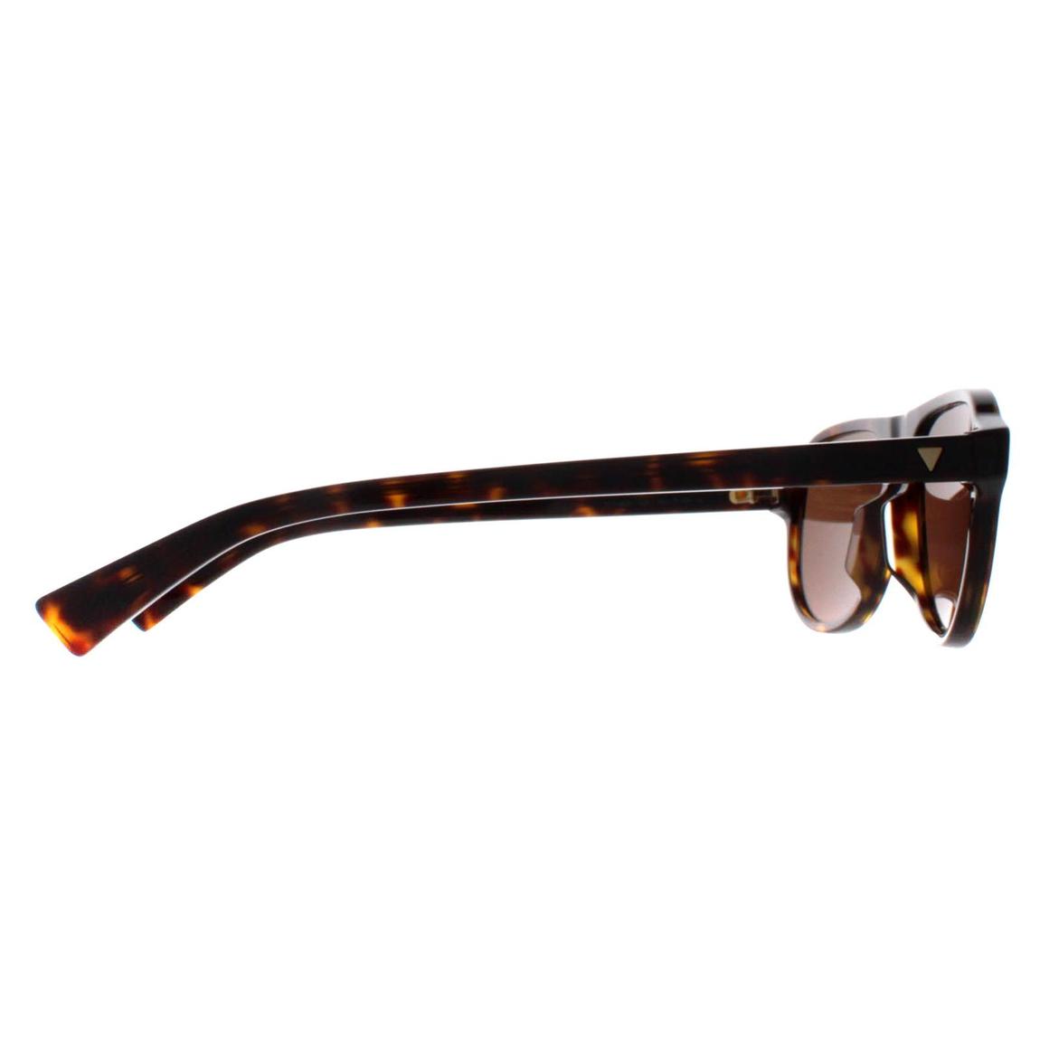 Bottega Veneta Sunglasses BV1292S 002 Havana Brown main product photo