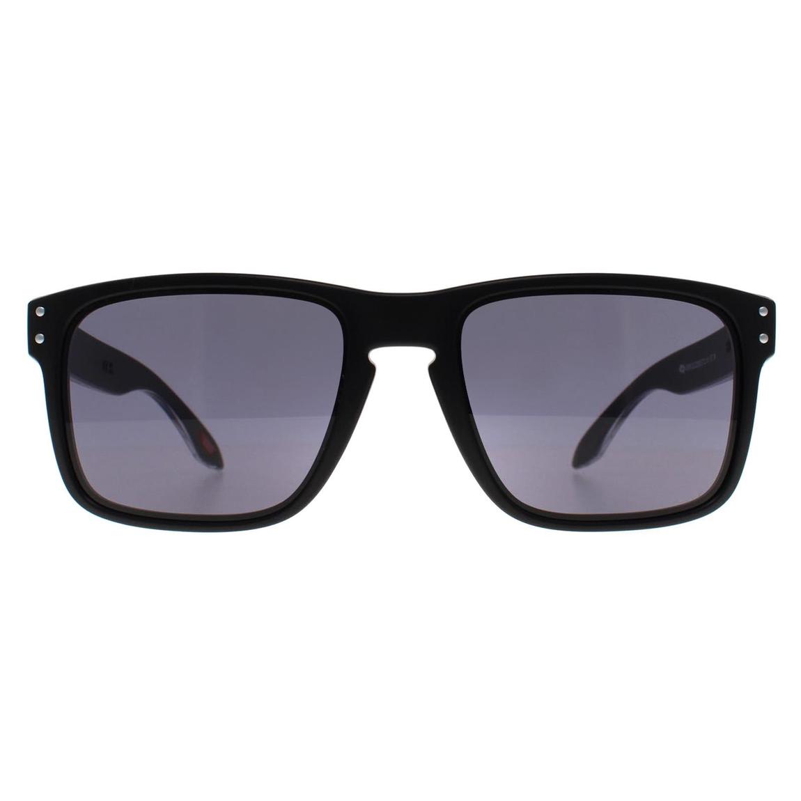 Oakley Sunglasses Holbrook OO9102-Z3 Matte Black Prizm Grey main product photo