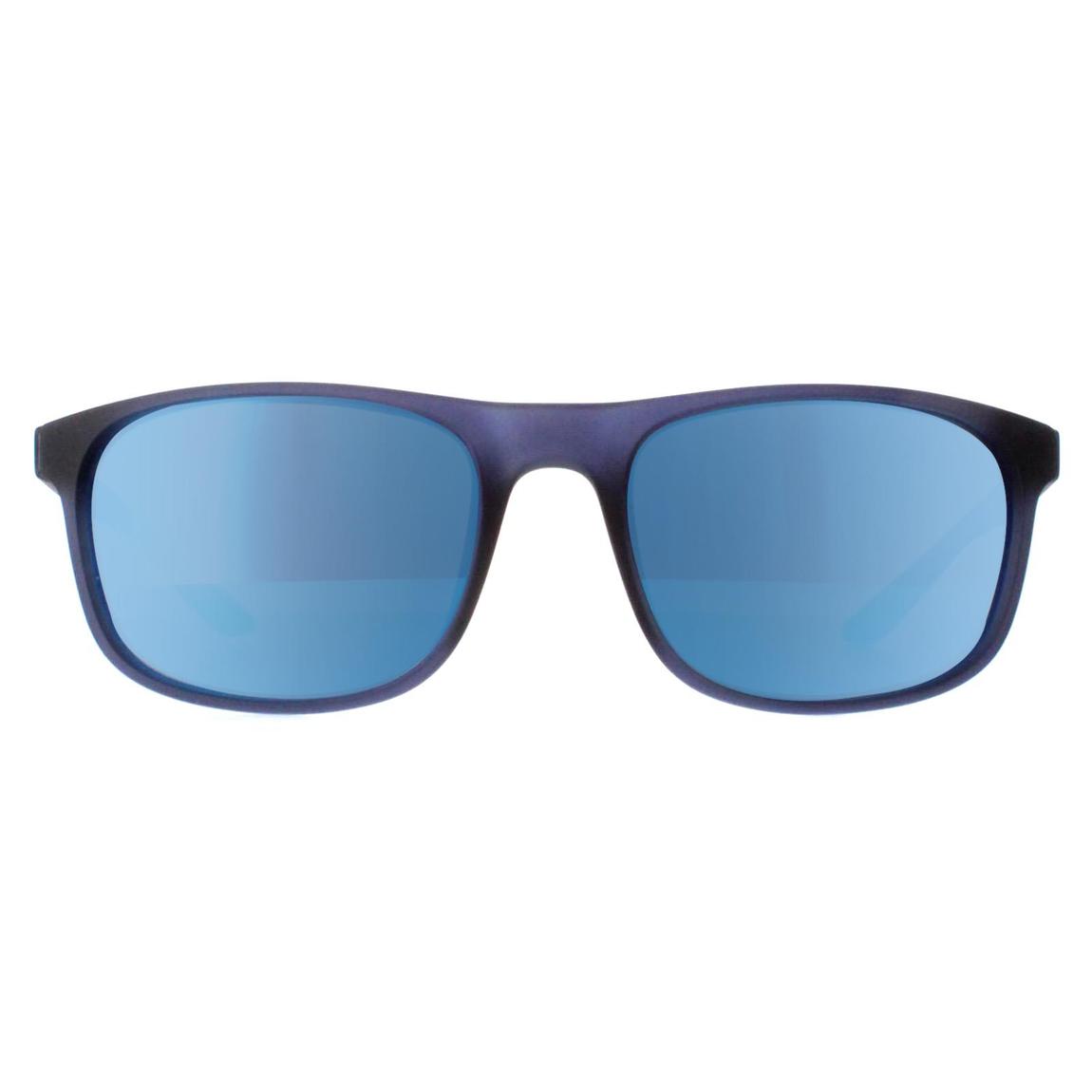 Nike Sunglasses Endure M Mi CW4650 410 Matte Midnight Navy Blue main product photo