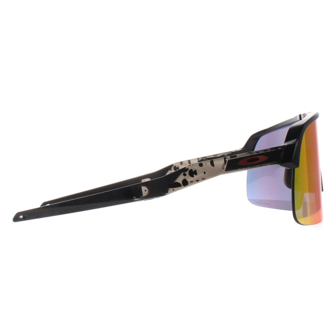 Oakley Sunglasses Sutro Lite OO9463-54 Matte Black Prizm Road main product photo