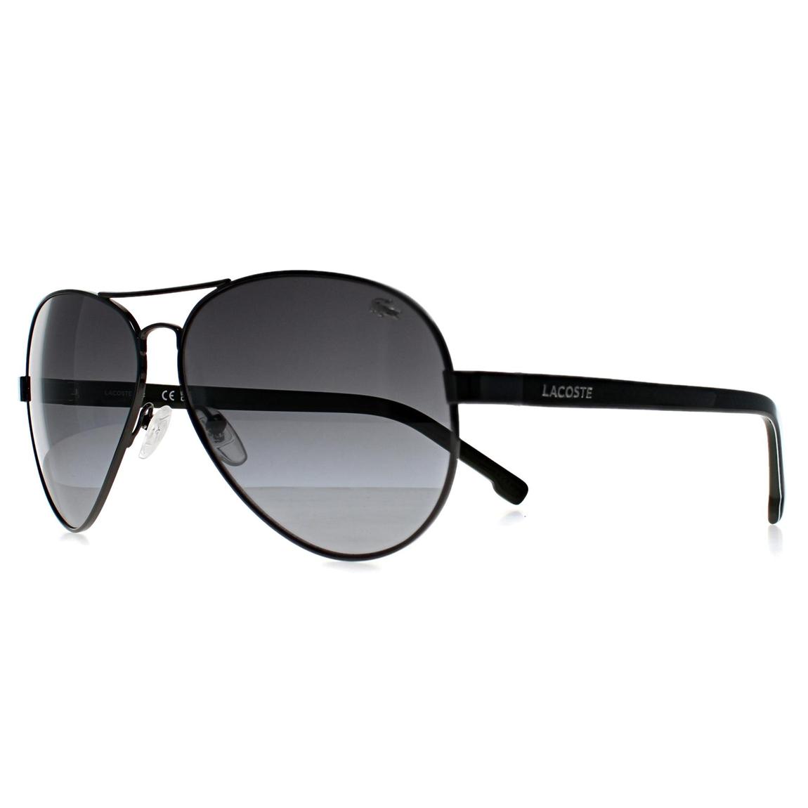 Lacoste Sunglasses L163S 035 Grey Grey main product photo