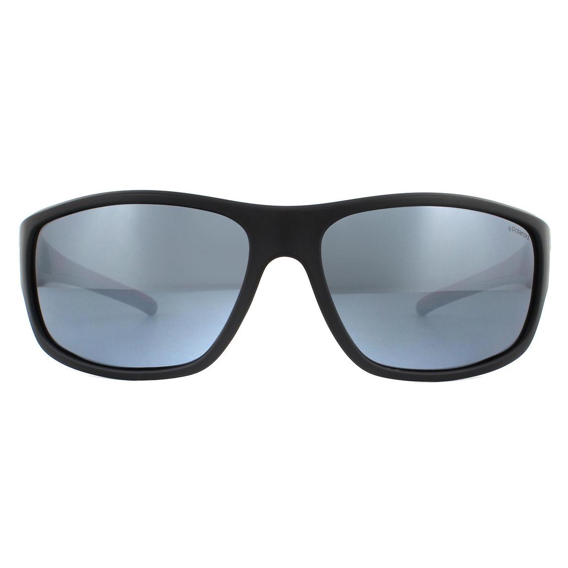 Polaroid Sunglasses PLD 7010/S OIT EX Black Grey Polarized main product photo