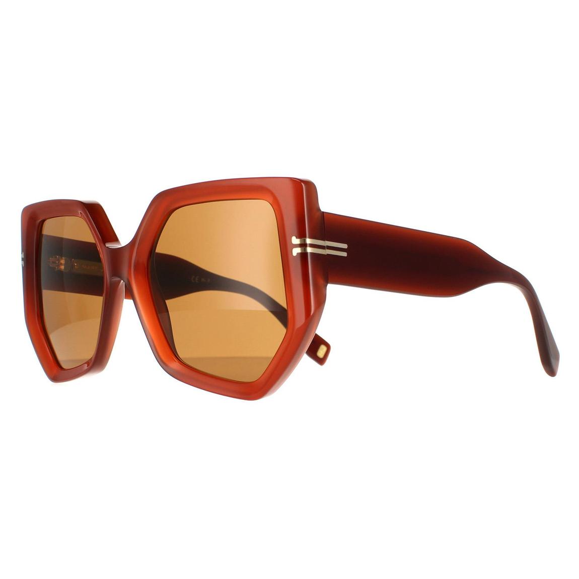 Marc Jacobs Sunglasses MJ 1046/S 09Q 70 Brown Brown main product photo