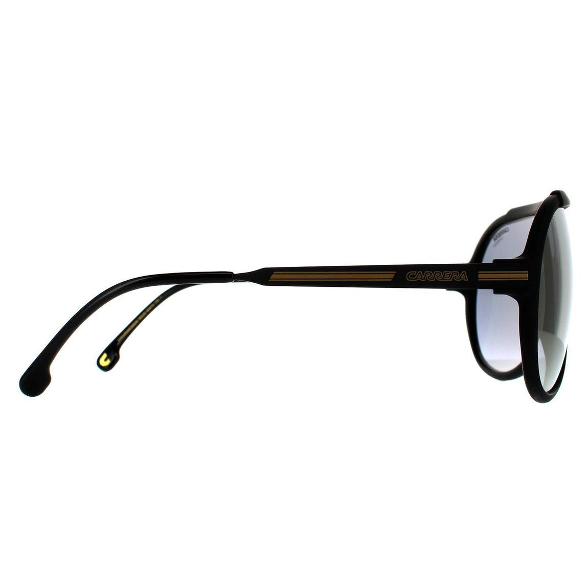 Carrera Sunglasses Endurance65/N 003 JO Matte Black Grey Brown Mrror main product photo