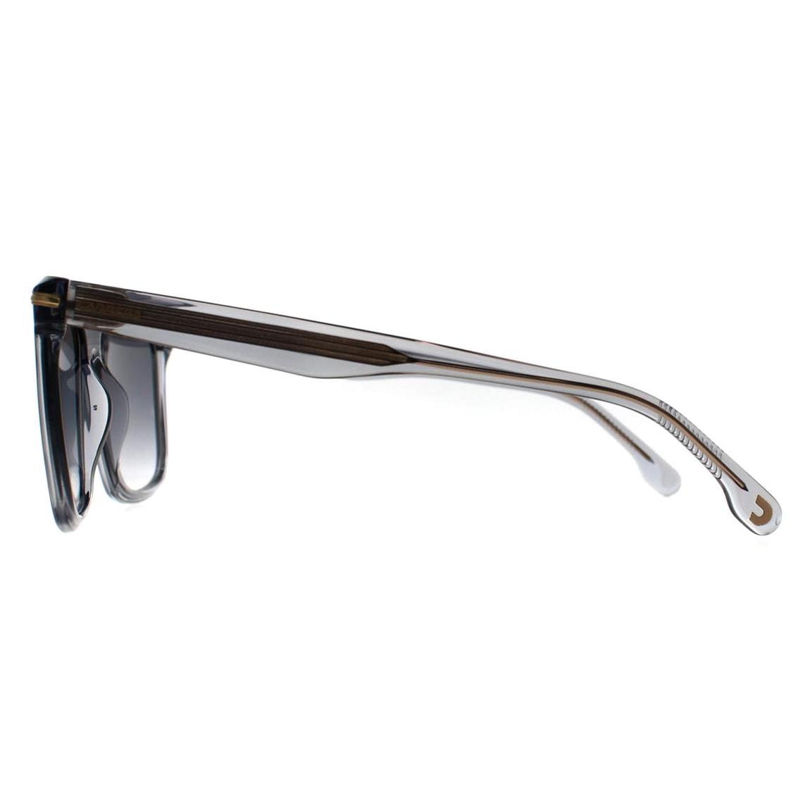Carrera Sunglasses 359/S KB7 FQ Grey Grey Shaded Gold Mirror main product photo