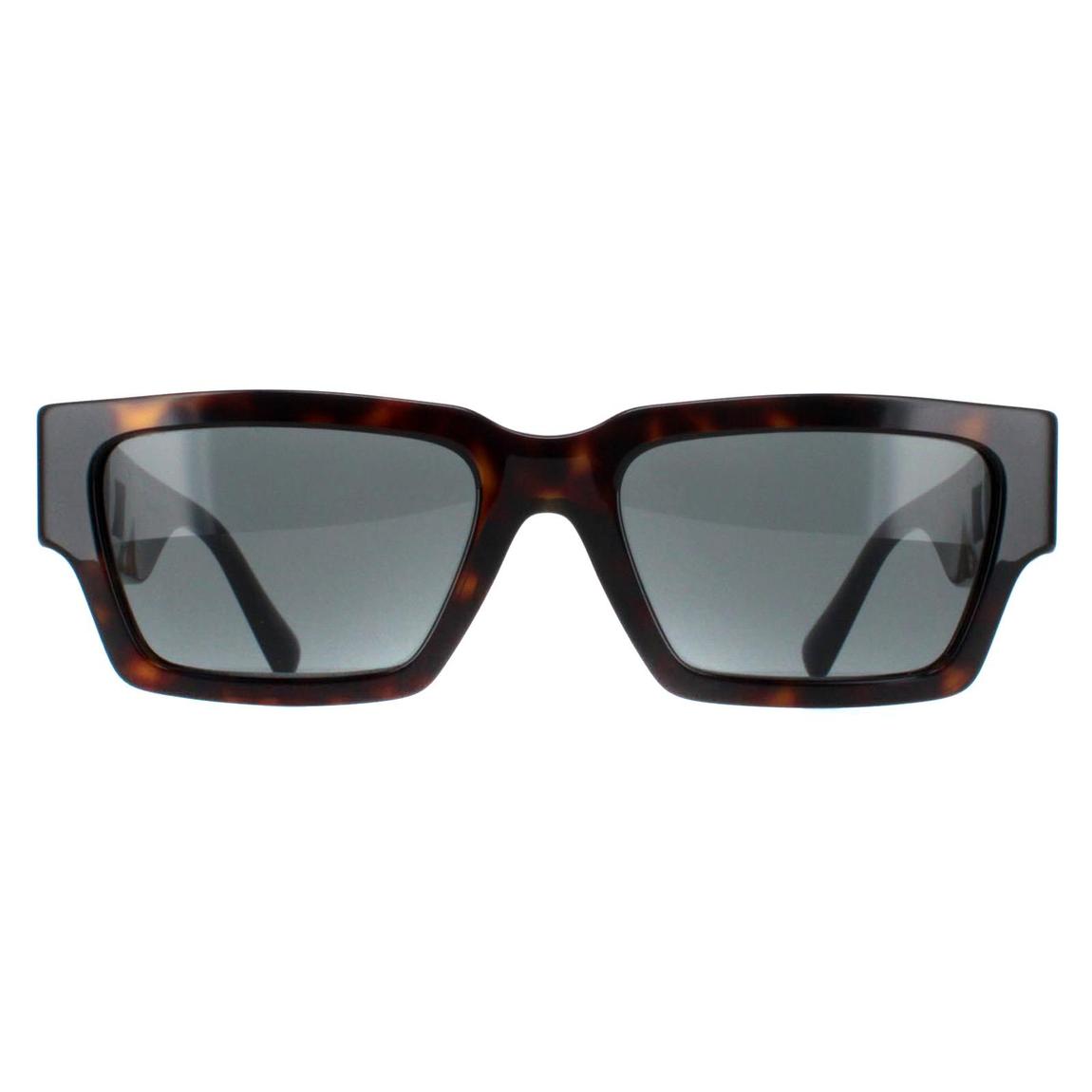 Versace Sunglasses VE4459 108/87 Dark Havana Dark Grey main product photo