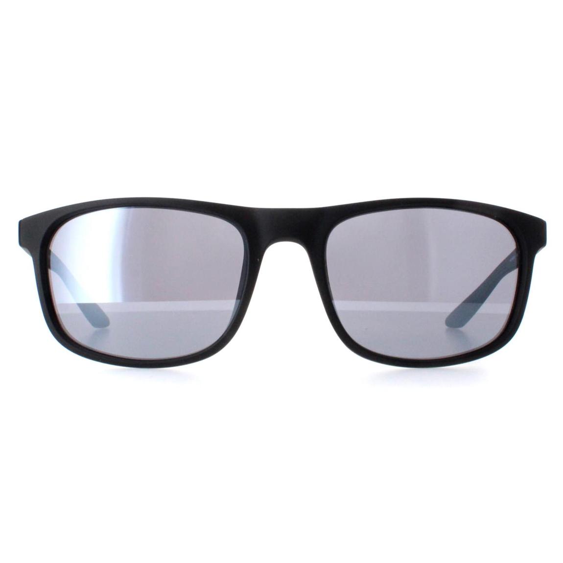 Nike Sunglasses Endure Mi CW4652 011 Matte Black Light Grey main product photo