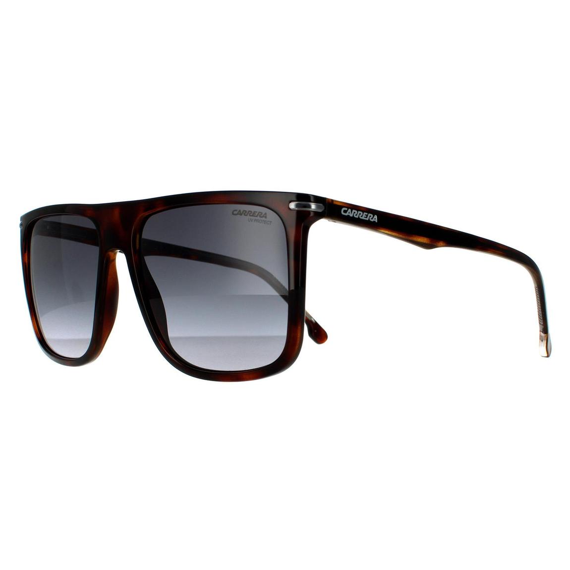 Carrera Sunglasses 278/S 086 9O Dark Havana Dark Grey Gradient main product photo