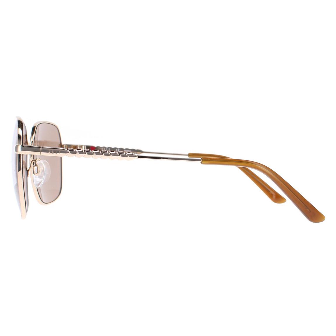 Elle Sunglasses 14911 BE Beige Brown main product photo