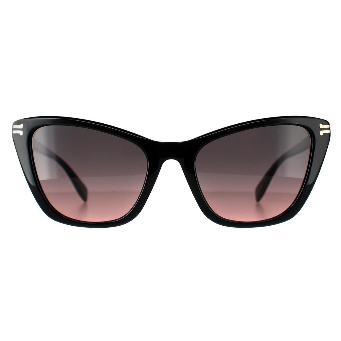 Marc Jacobs Sunglasses MJ 1095/S 807 FF Black Grey Gradient main product photo