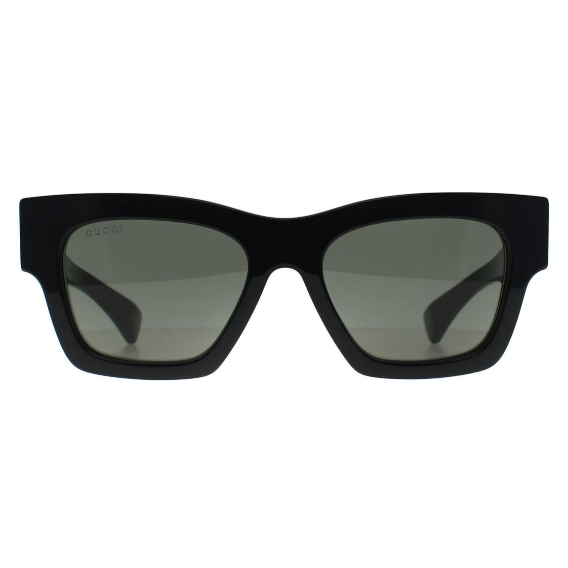 Gucci Sunglasses GG1835S 001 Black Grey main product photo