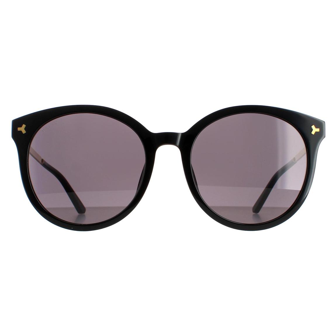 Bally Sunglasses BY0046-K 01A Black Black main product photo