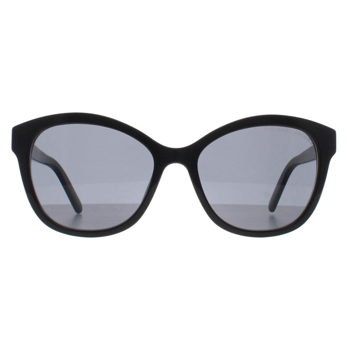 Marc Jacobs Sunglasses MARC 554/S 807 IR Black Gray main product photo