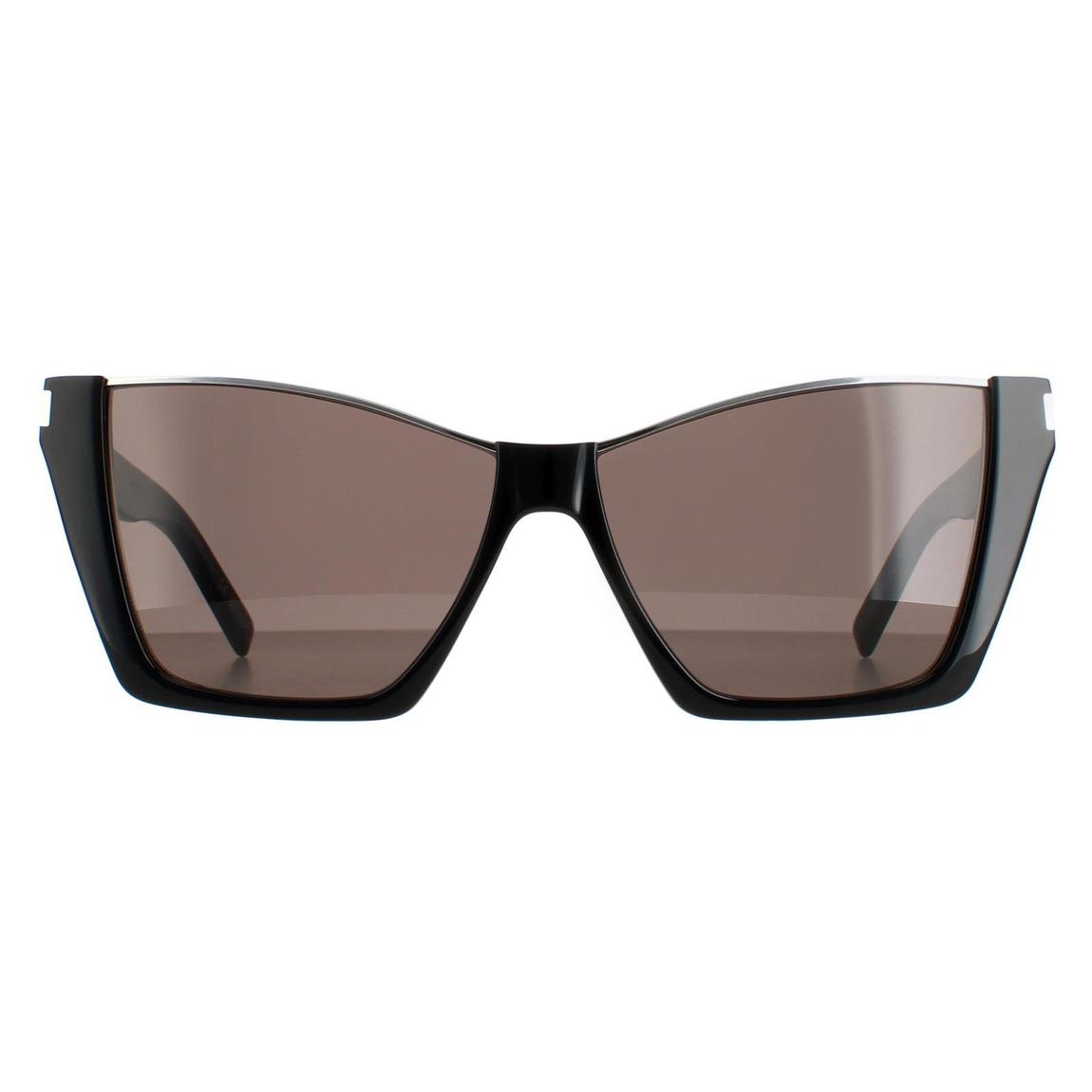 Saint Laurent Sunglasses SL369 KATE 001 Black Black main product photo