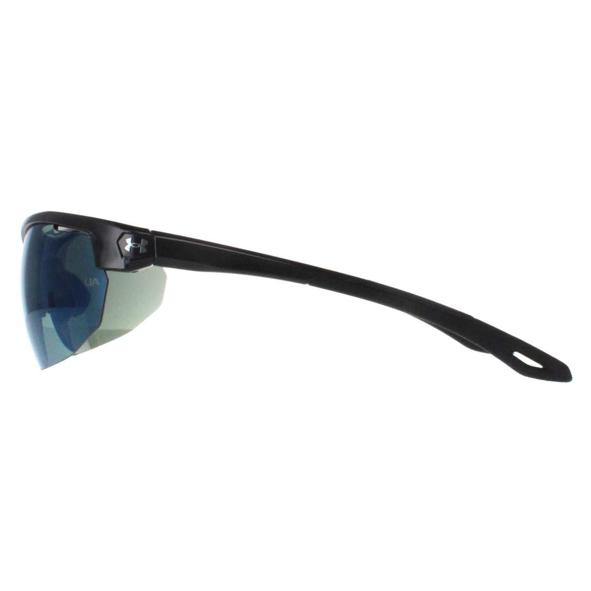 Under Armour Sunglasses 0002/G/S 284 Black Grey main product photo