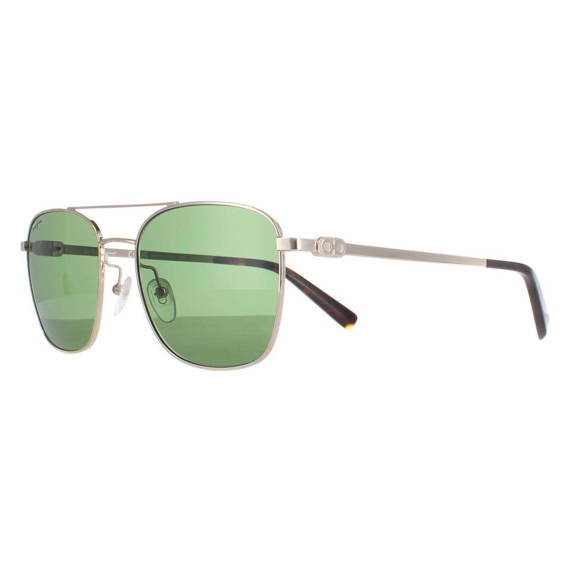 Salvatore Ferragamo Salvatore Ferragamo Sunglasses SF158S 717
