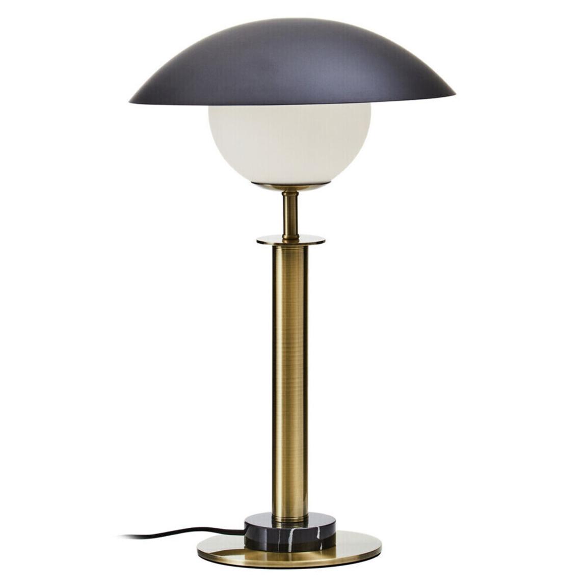 Octavia Gold Finish Metal Table Lamp main product photo