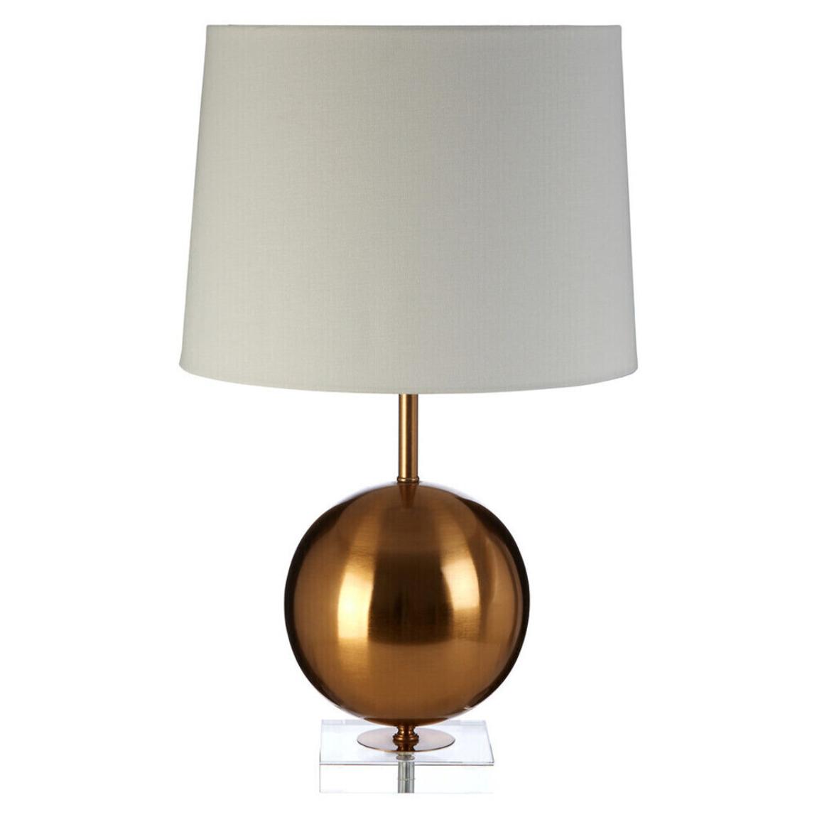 Zena Table Lamp with EU plug main product photo