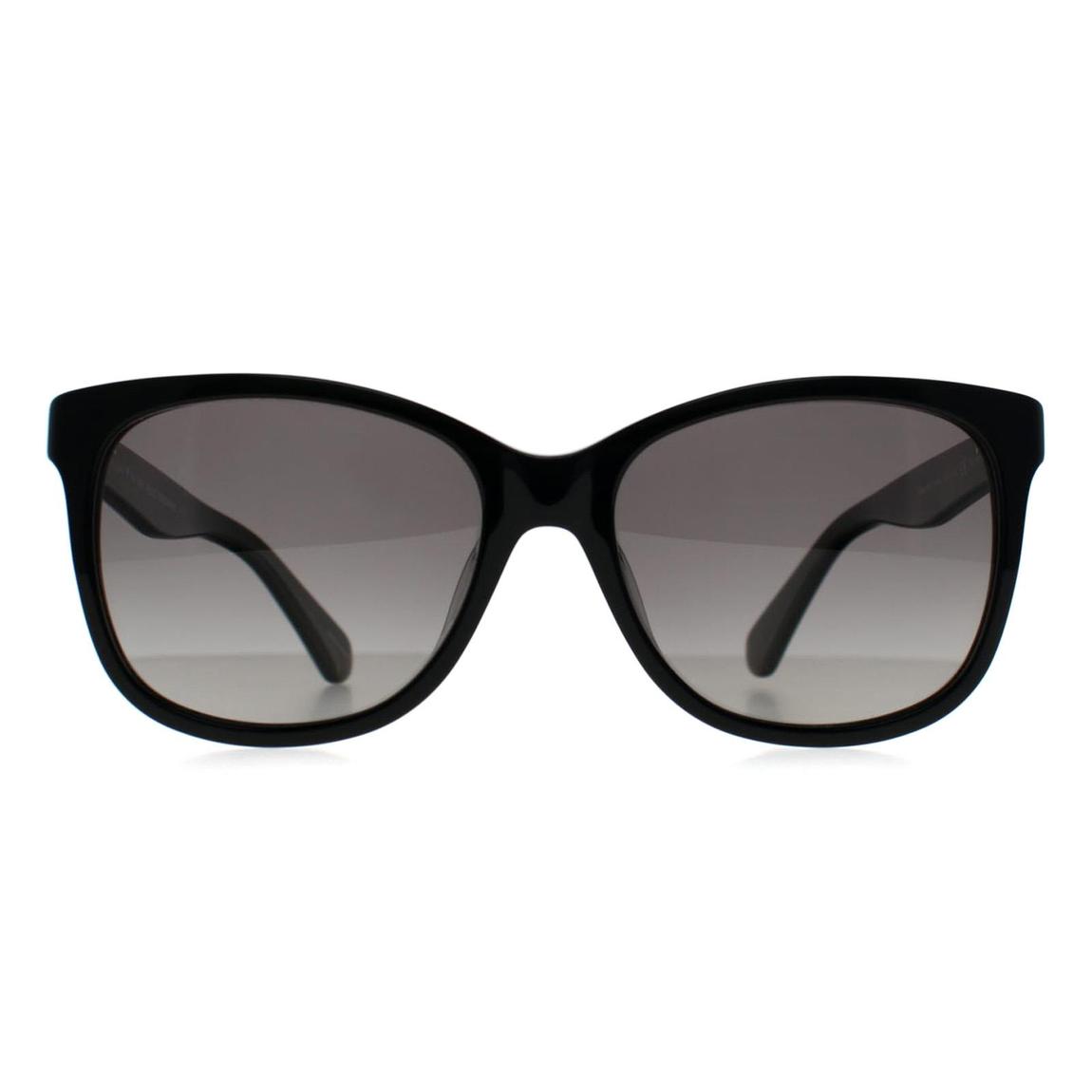 Kate Spade Sunglasses Danalyn/S 807 WJ Black Grey main product photo